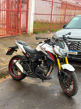 HAOJUE DR 160 FI 